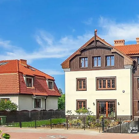 Zamorski By The Sea Bed and breakfast Sopot