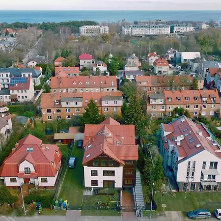 Zamorski By The Sea 3* Sopot