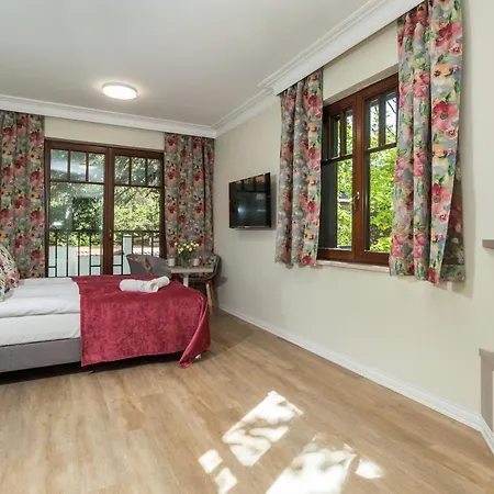 Bed & Breakfast Zamorski By The Sea Sopot