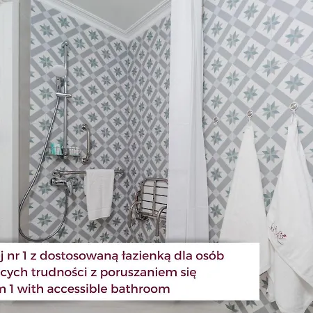 Zamorski By The Sea Bed and breakfast 3*