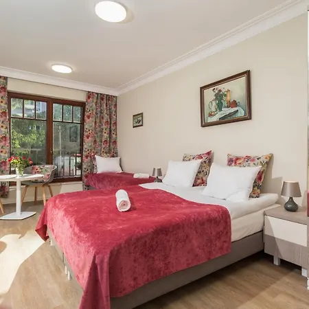 Bed and breakfast Zamorski By The Sea 3*