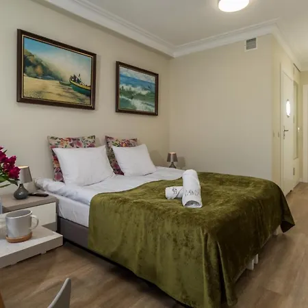 Zamorski By The Sea Bed and breakfast Sopot