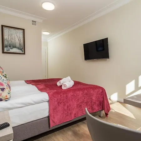 Zamorski By The Sea Bed and breakfast