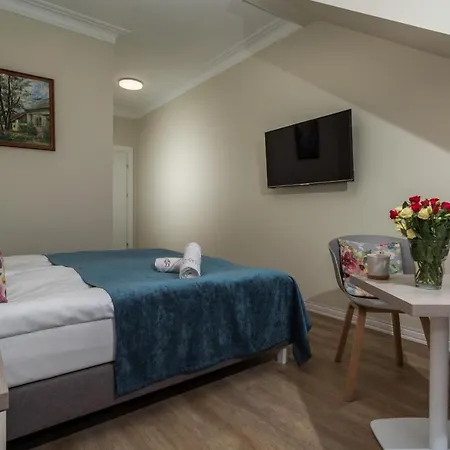 Bed & Breakfast Zamorski By The Sea *