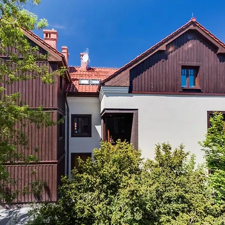 Zamorski By The Sea Bed and breakfast Sopot