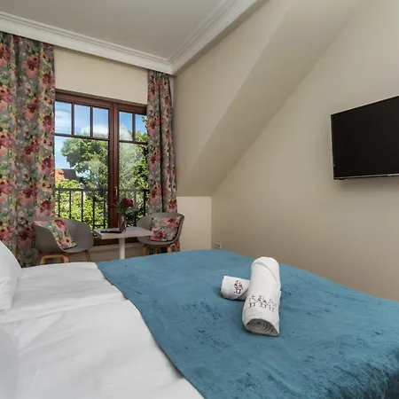 Zamorski By The Sea Bed and breakfast Sopot