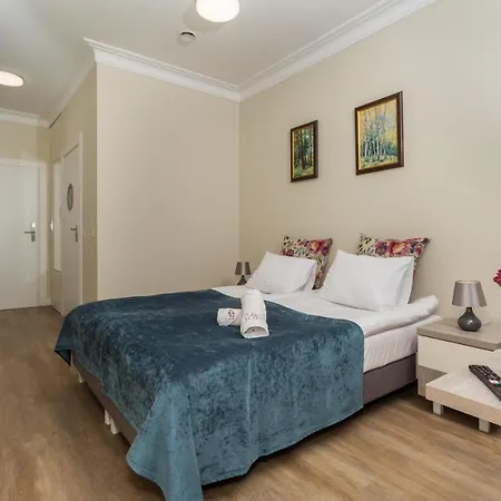 Zamorski By The Sea Bed and breakfast Sopot