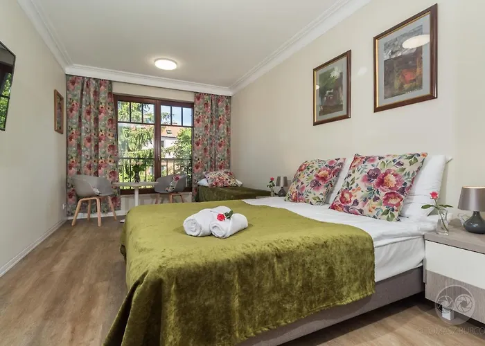 Zamorski By The Sea Sopot