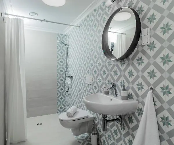 Zamorski By The Sea 3* Sopot