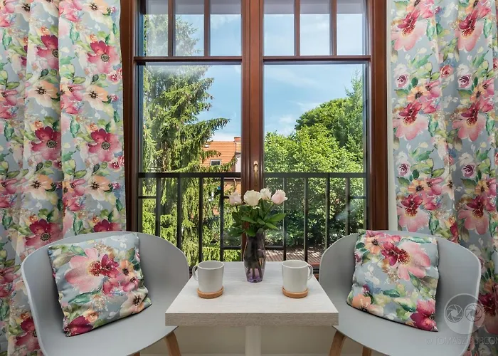 Bed & Breakfast Zamorski By The Sea Sopot