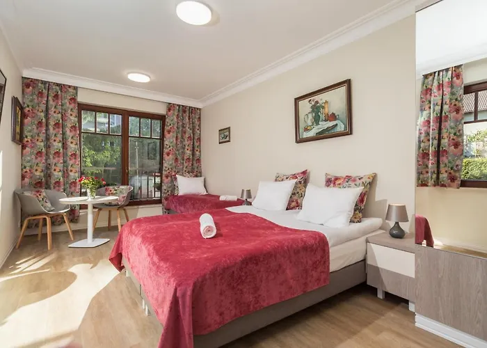 Bed & Breakfast Zamorski By The Sea 3*