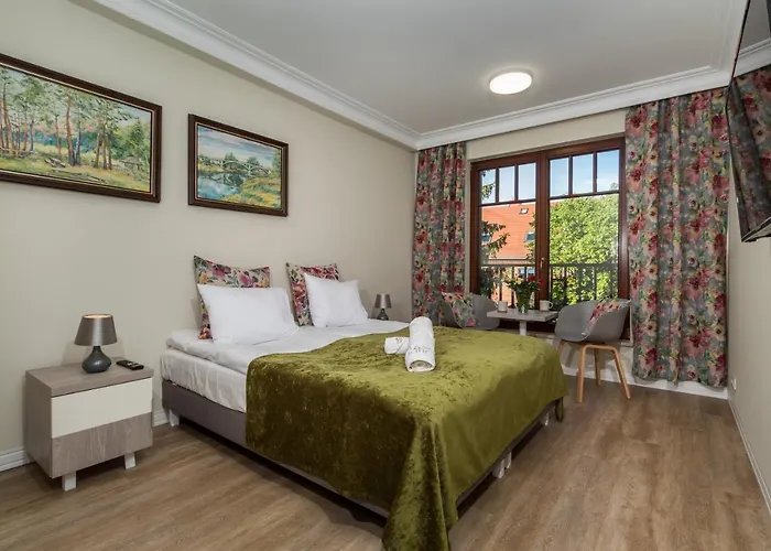 Bed & Breakfast Zamorski By The Sea