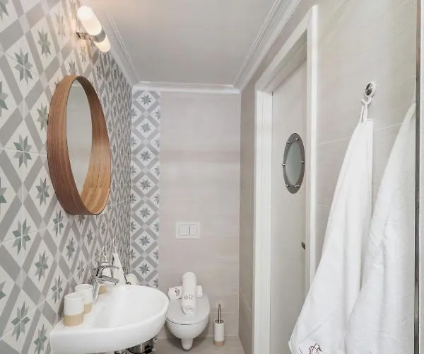 Bed & Breakfast Zamorski By The Sea