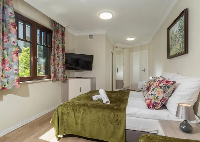 Zamorski By The Sea Bed & Breakfast