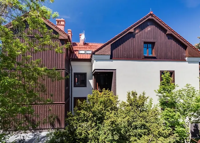 Zamorski By The Sea Bed & Breakfast Sopot