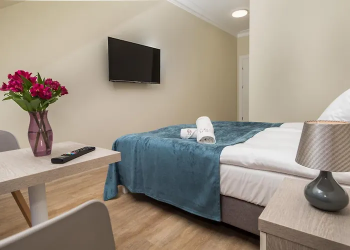 Zamorski By The Sea Bed & Breakfast 3*