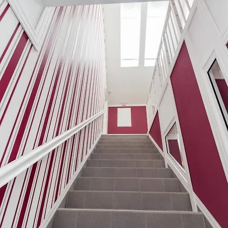 Zamorski By The Sea Bed & Breakfast Sopot