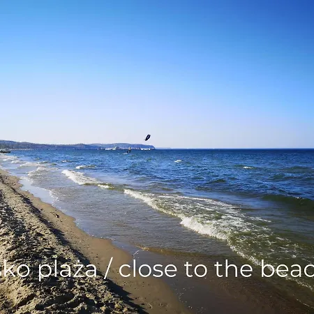 Zamorski By The Sea Bed & Breakfast