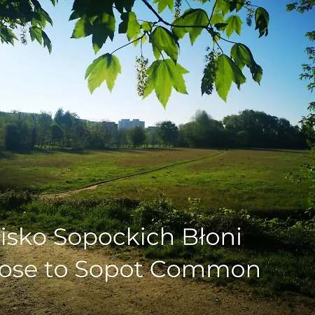 Bed & Breakfast Zamorski By The Sea Sopot