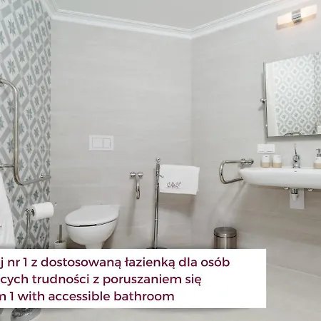 Bed & Breakfast Zamorski By The Sea *