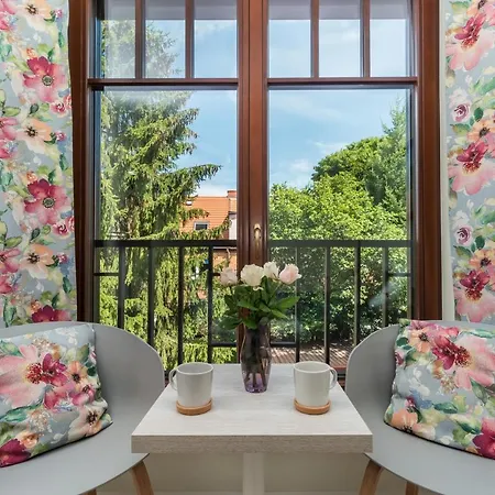 Bed & Breakfast Zamorski By The Sea Sopot