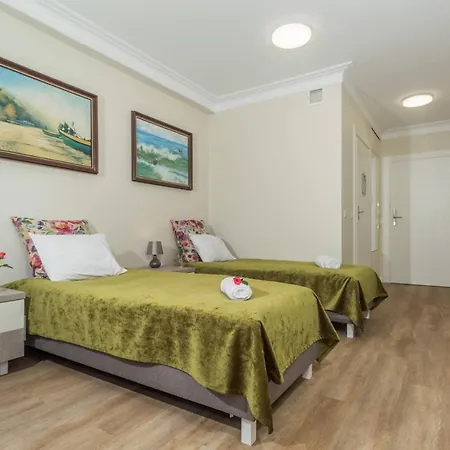 Bed & Breakfast Zamorski By The Sea Sopot