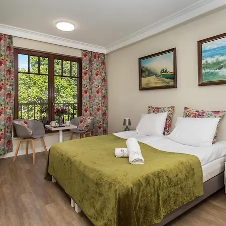 Panzió Zamorski By The Sea Sopot