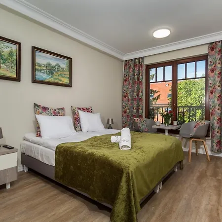 Panzió Zamorski By The Sea