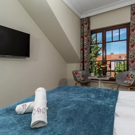 Bed & Breakfast Zamorski By The Sea *