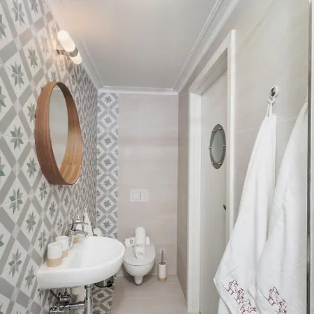 Panzió Zamorski By The Sea