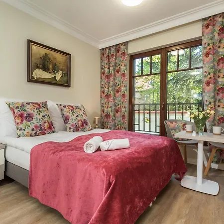 Panzió Zamorski By The Sea