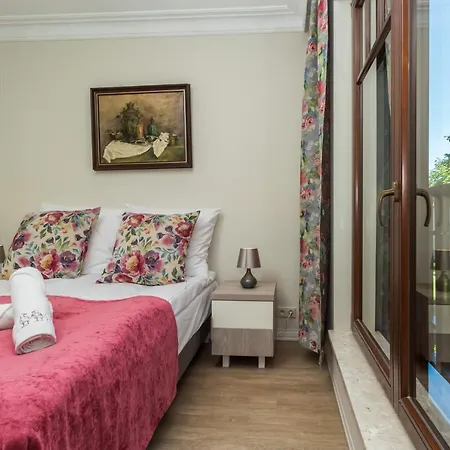 Bed & Breakfast Zamorski By The Sea *