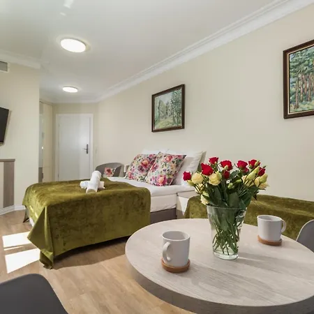 Zamorski By The Sea Sopot