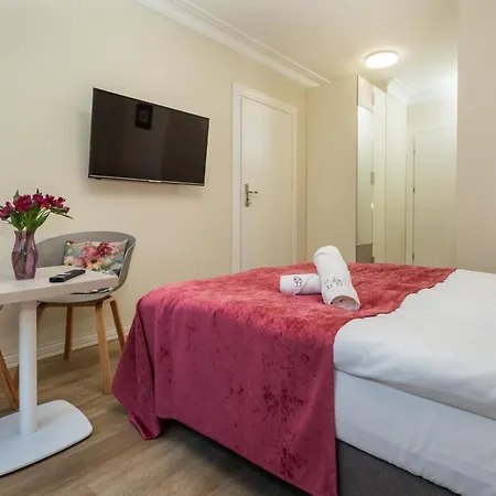 Zamorski By The Sea Panzió