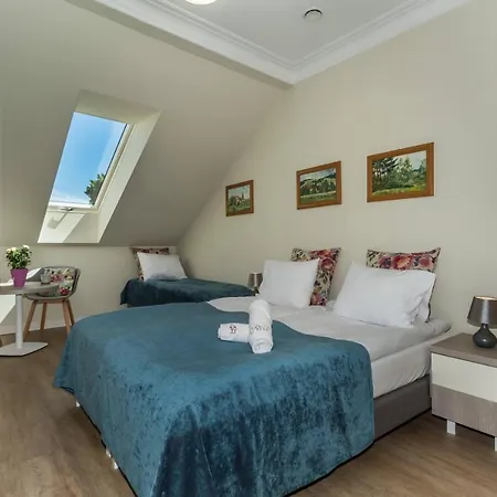Bed & Breakfast Zamorski By The Sea Sopot