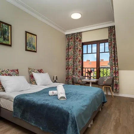 Zamorski By The Sea Bed & Breakfast