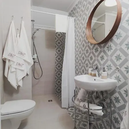 Panzió Zamorski By The Sea