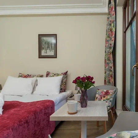 Zamorski By The Sea Bed & Breakfast Sopot