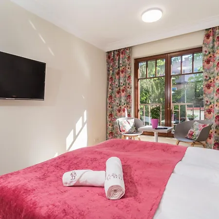 Bed & Breakfast Zamorski By The Sea Sopot