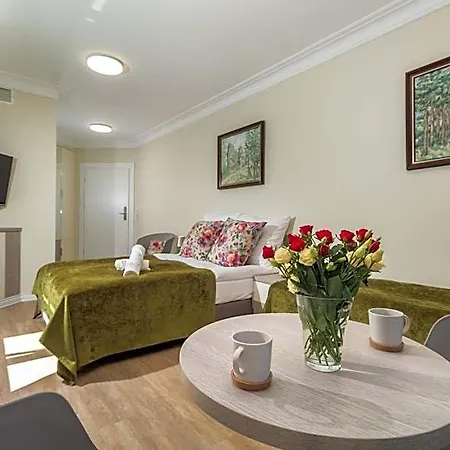 Bed & Breakfast Zamorski By The Sea Sopot