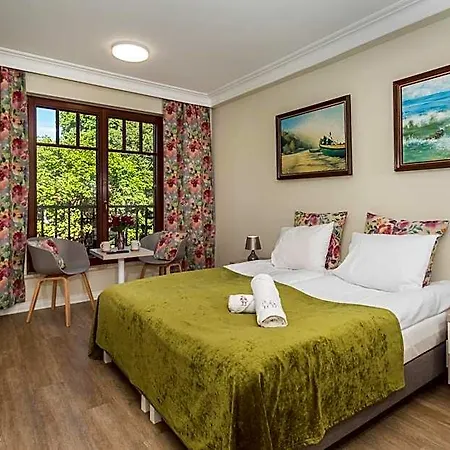 Bed & Breakfast Zamorski By The Sea 3*