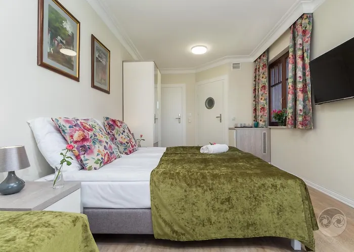 Bed & Breakfast Zamorski By The Sea 3*