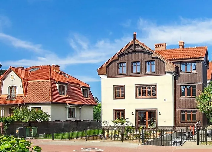 Zamorski By The Sea Bed & Breakfast Sopot