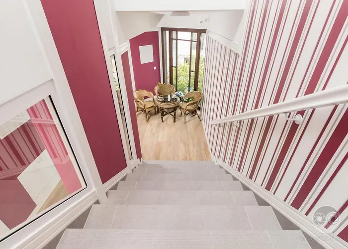 Panzió Zamorski By The Sea