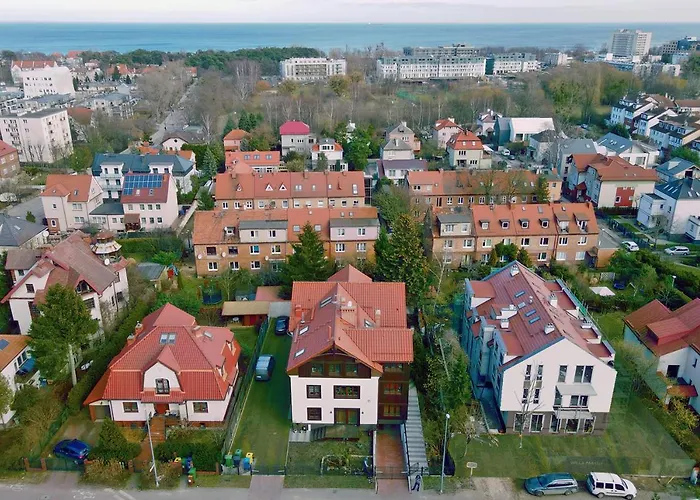 Zamorski By The Sea 3* Sopot