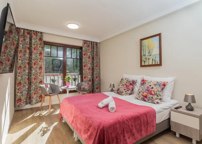 Zamorski By The Sea Bed & Breakfast Sopot