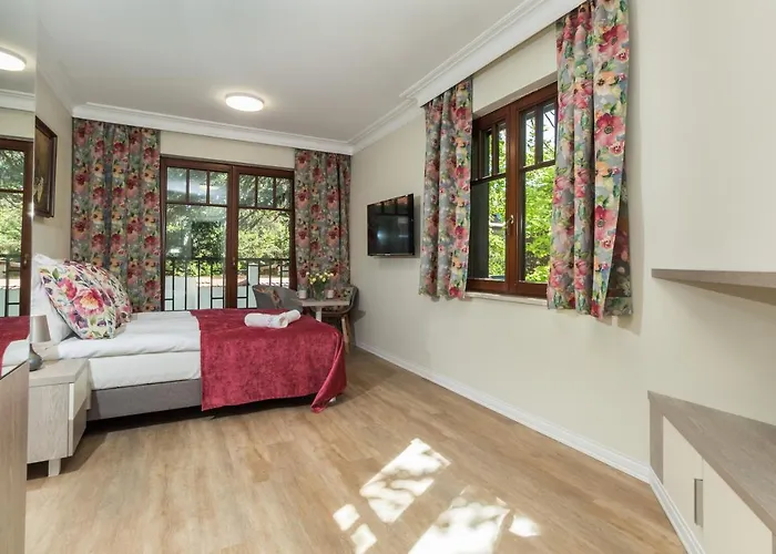 Panzió Zamorski By The Sea Sopot