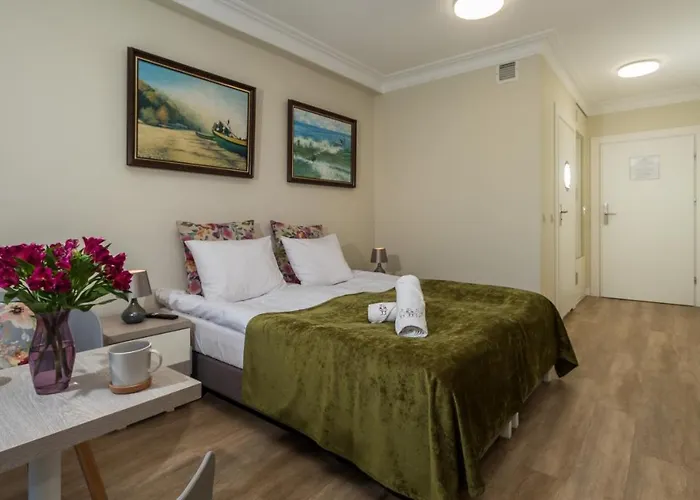 Zamorski By The Sea Bed & Breakfast Sopot