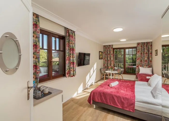 Zamorski By The Sea Panzió 3*