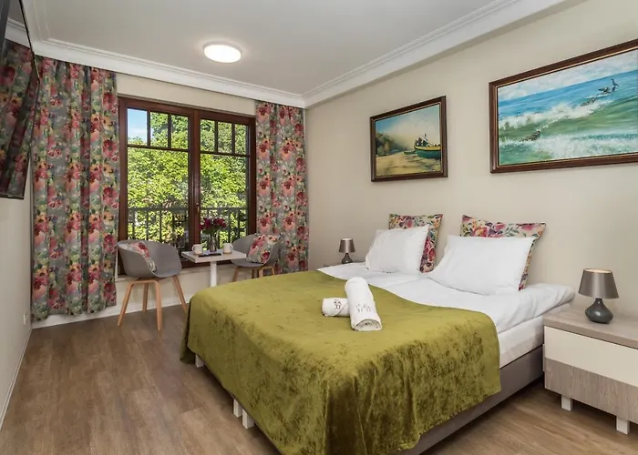 Panzió Zamorski By The Sea Sopot